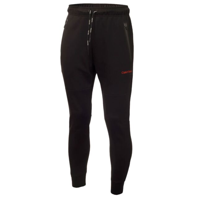 Calvin Klein Mens Hunston Hyper Soft Golf Sweatpants Joggers