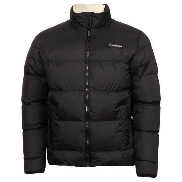 Calvin klein thermal jacket deals