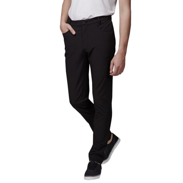 Calvin klein slim fit golf trousers online