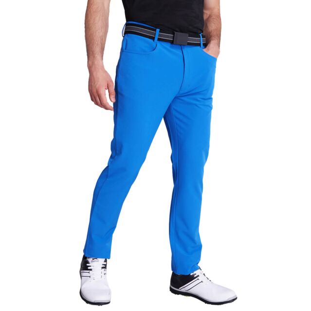 Calvin Klein Mens Genius 4 Way Stretch Golf Trousers