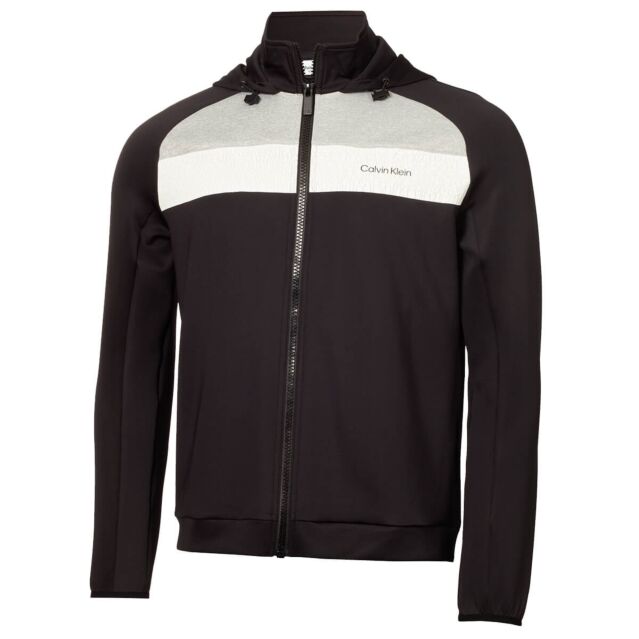 Heavy Cotton Fleece Hoodie Calvin Klein® | J30J326459LJX