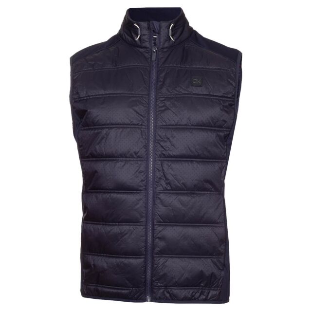 Calvin klein gilet mens hotsell