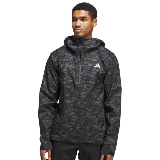 adidas Golf Mens Ultimate365 Tour CLIMAPROOF+ Waterproof Jacket