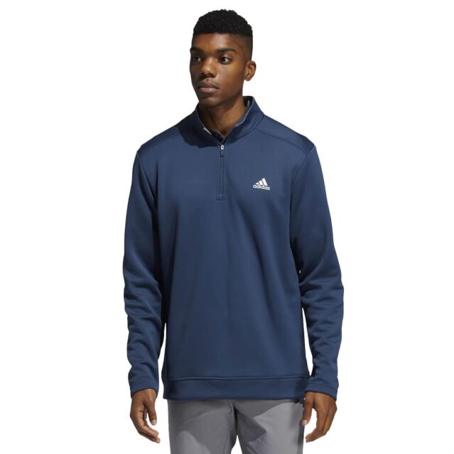 Adidas fluffy sweater top
