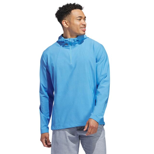 adidas Golf Mens Ultimate 365 Stretch Fabric Anorak Jacket