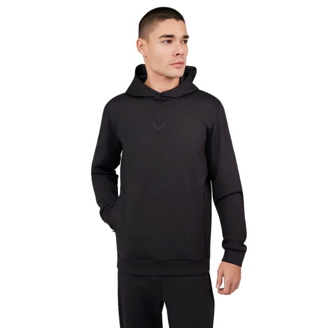 Castore Garcia Lightweight Stretch Water Resistant Athletic Hoody