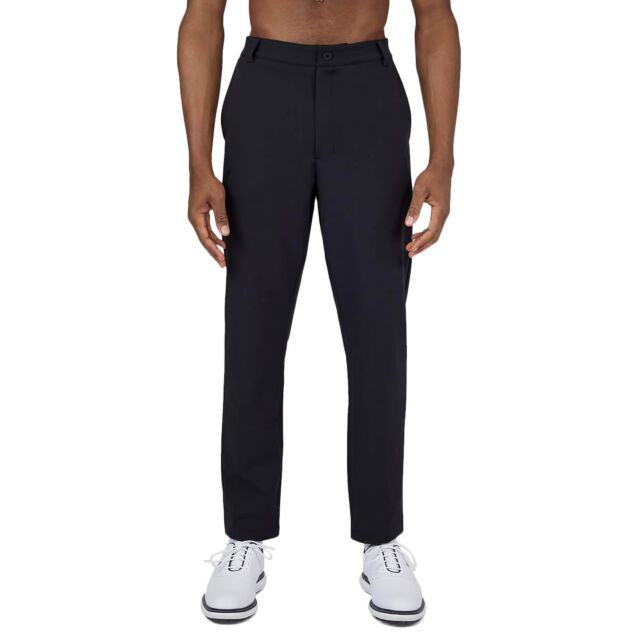 Castore Mens Tech Four Way Stretch Tapered Fit Classic Golf Trousers