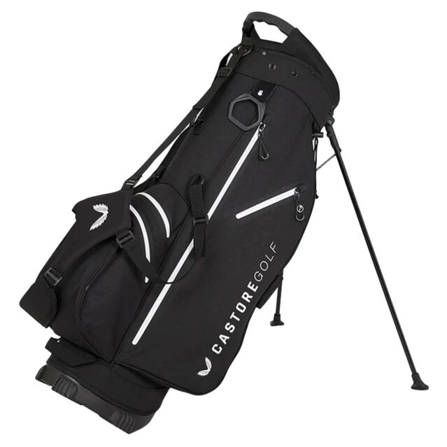 Castore Golf Performance Water Repellent Lightweight Stand Bag