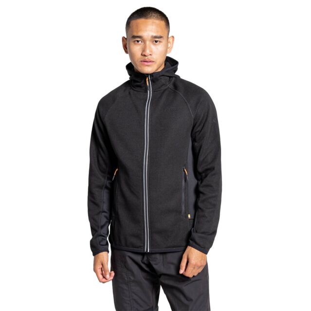 Craghoppers Mens Mannix Fleece Insulated Recycled Jacket