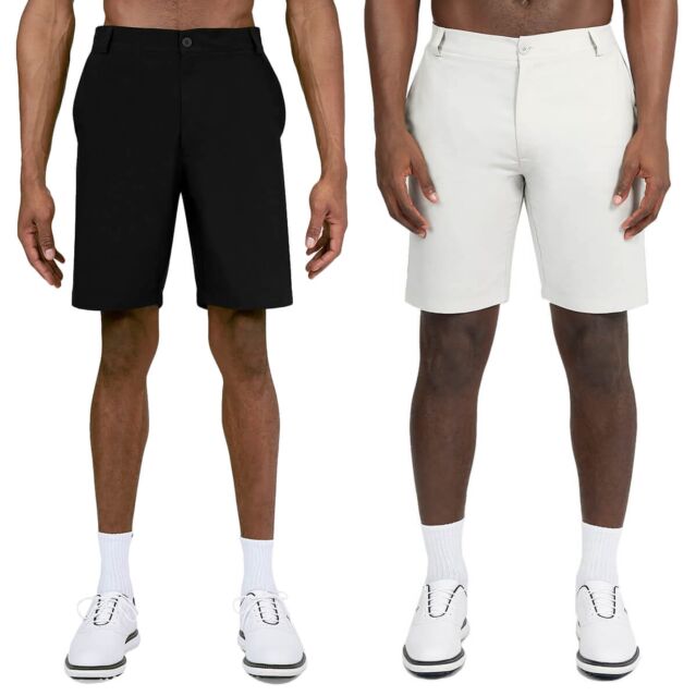Castore Golf Mainline Tailored Fit Essential Breathable Shorts