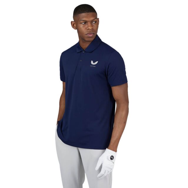 Lightweight breathable polo shirts cheap