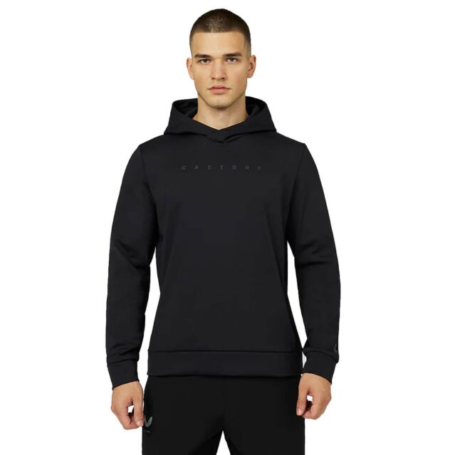 Castore Mens Garcia Stretch Fabric Performance Water Resistant Hoody