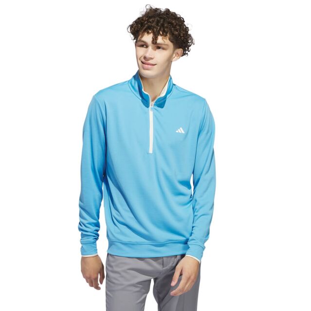 Adidas lightweight upf pullover discount