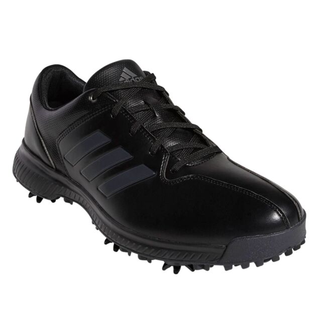 adidas Golf Mens CP Traxion Golf Shoes