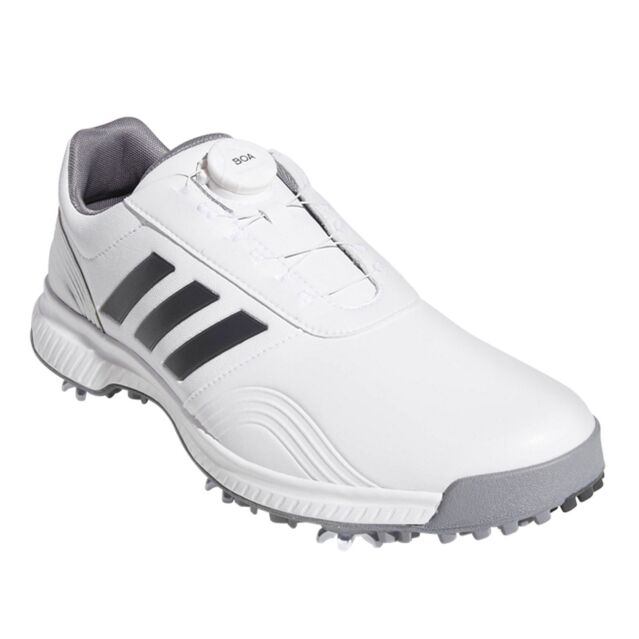 adidas Golf Mens CP Traxion Boa Golf Shoes