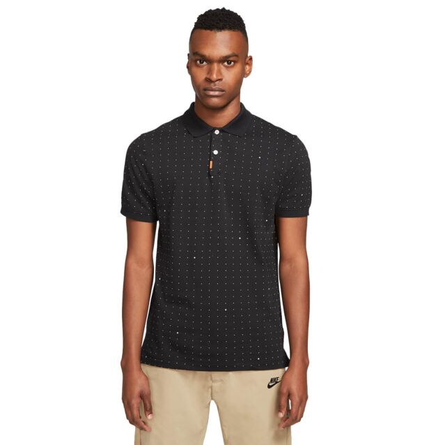 Nike slim fit golf shirts shop