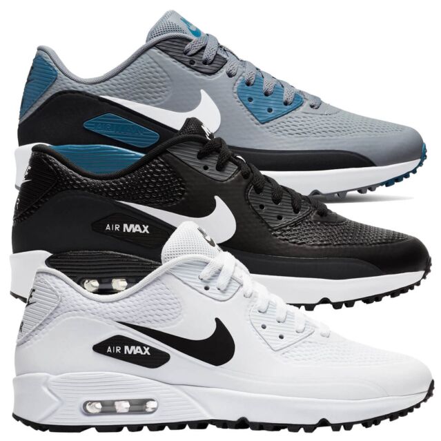 Air max golf shoes grey cheap