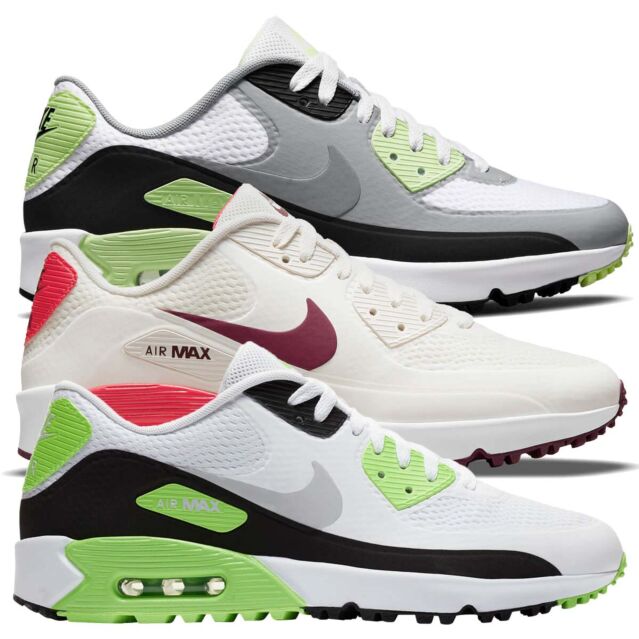 Nike air max golf trainers store