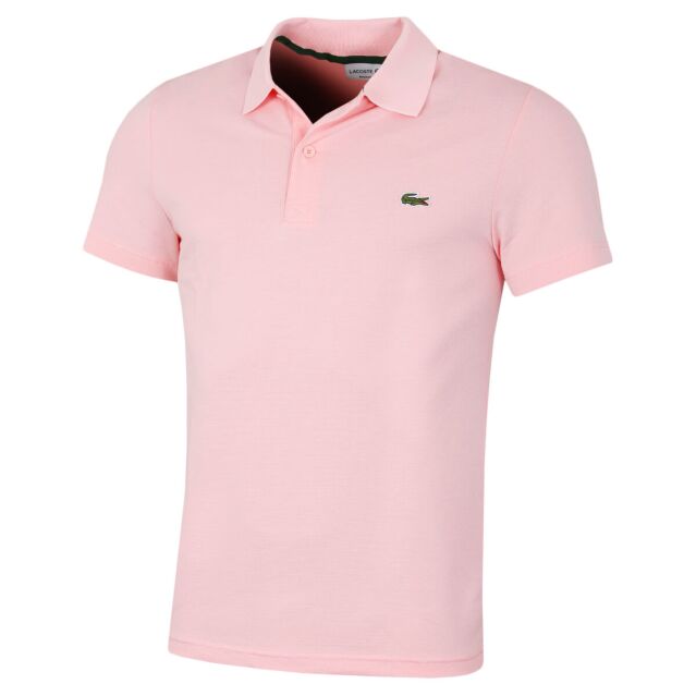 Lacoste 2 button polo shirt 2025