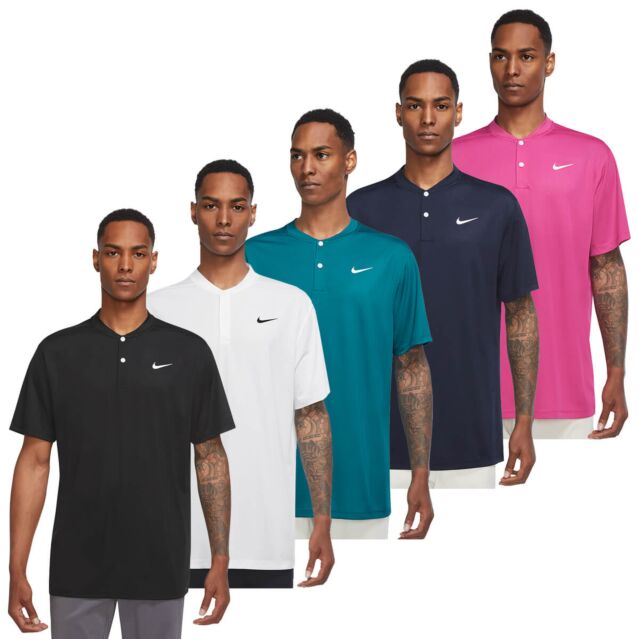 Men's dri-fit victory golf polo shirt shop