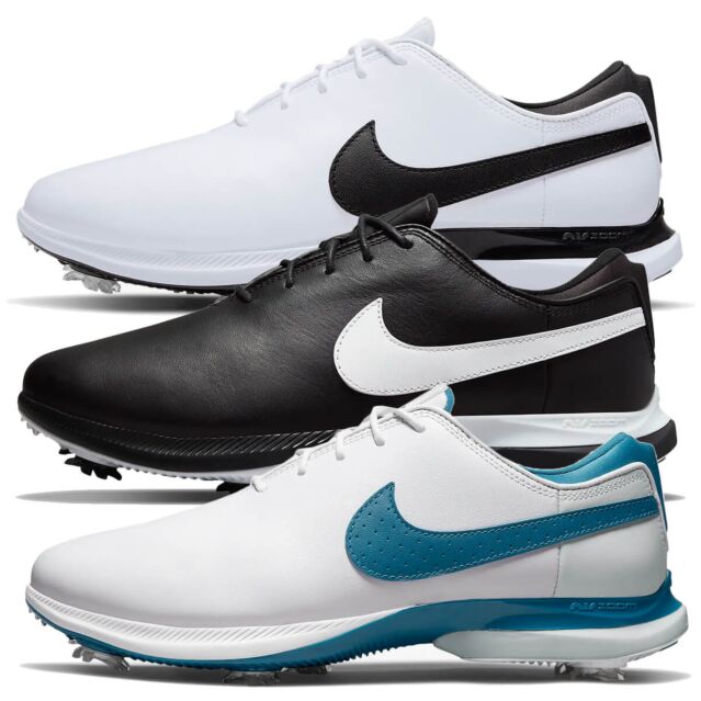 Nike Mens Air Zoom Victory Tour 2 Waterproof Spiked Golf Shoes