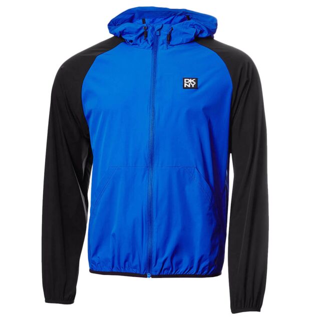 Dkny men's water resistant jacket cheap