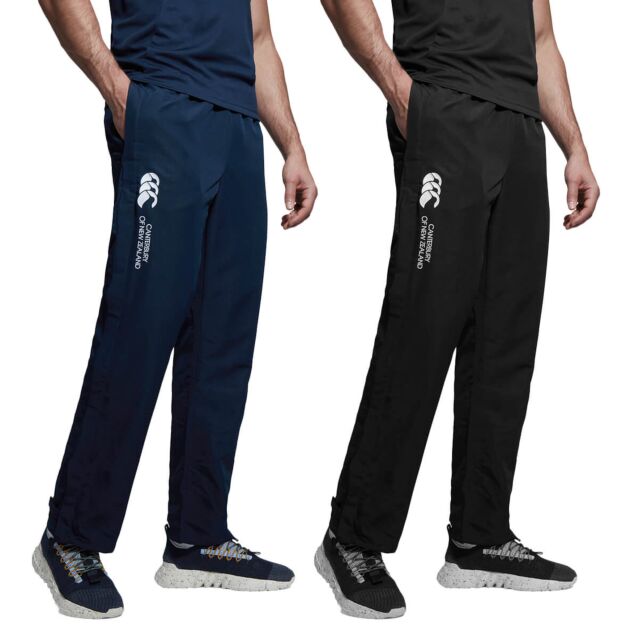 Mens open hem sweatpants deals