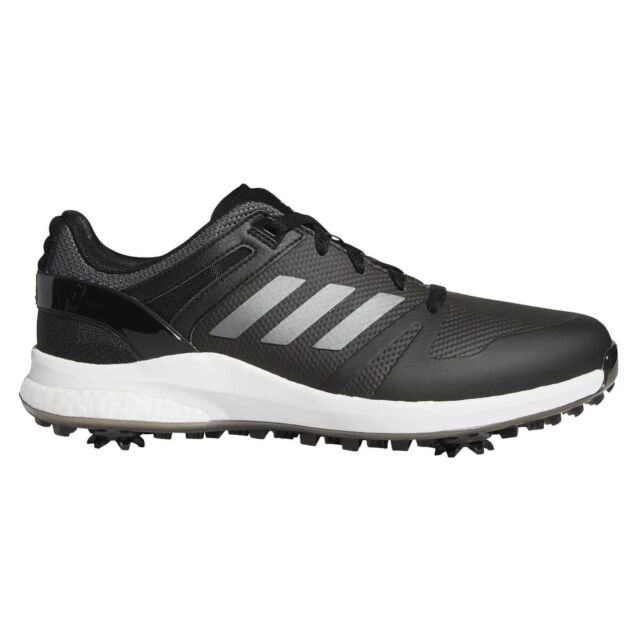 adidas Golf Mens EQT Lightweight Sport Leather Golf Shoes