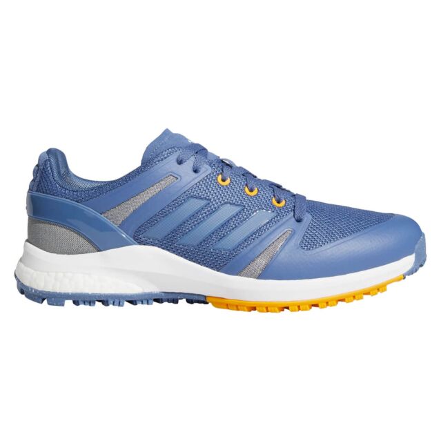 adidas Golf Mens EQT SL Spikeless Sport Textile Golf Shoes