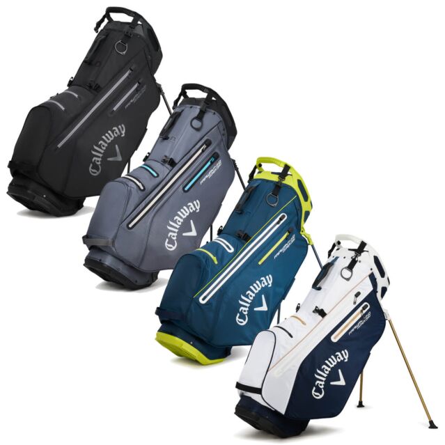 Callaway 2020 hyper dry 14 waterproof golf stand bag clearance