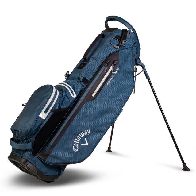 Callaway Golf Fairway C HD Four Way Water Resistant Stand Bag