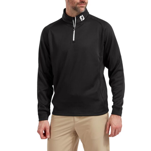 Footjoy lightweight quarter zip best sale