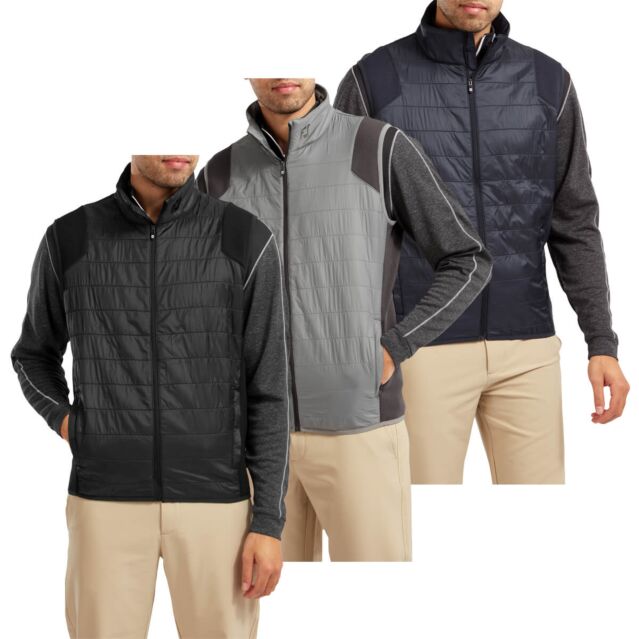 Fleece lined golf jackets online