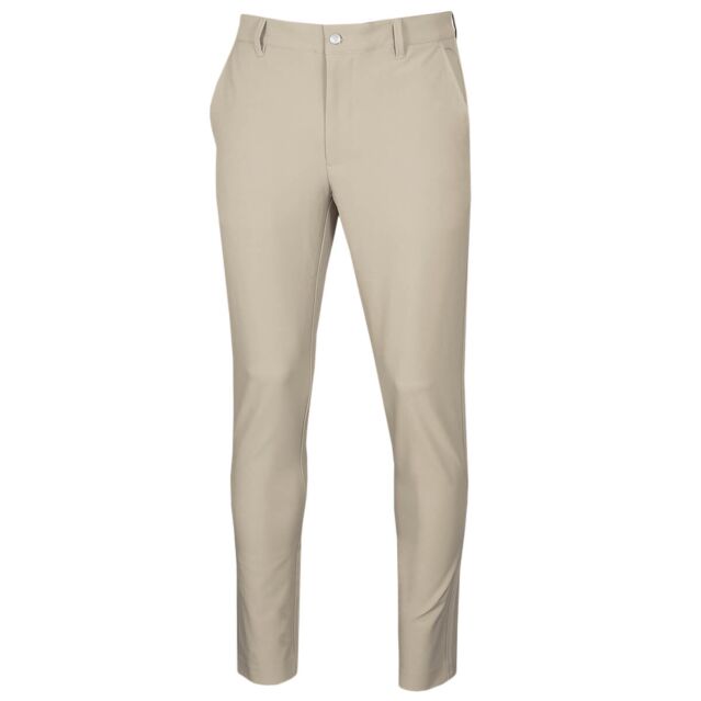 FootJoy Mens Performance Tapered Stretch Golf Trousers