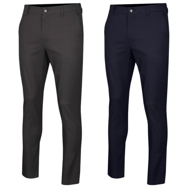 FootJoy Mens Performance Xtreme Stretch Lined Winter Golf Trousers