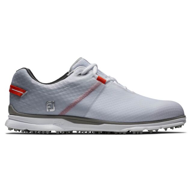 FootJoy Mens Pro SL Sport Waterproof Spikeless Performance Golf Shoes
