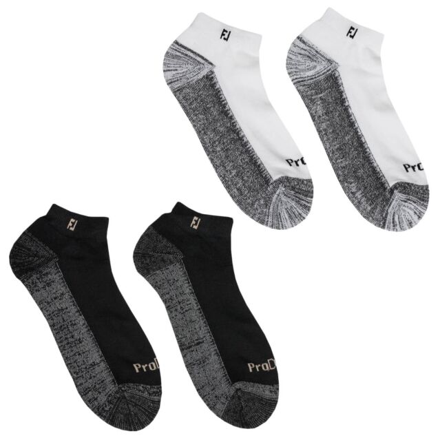 FootJoy 2024 Prodry Sport Soft Comfort Moisture Wicking Golf Socks