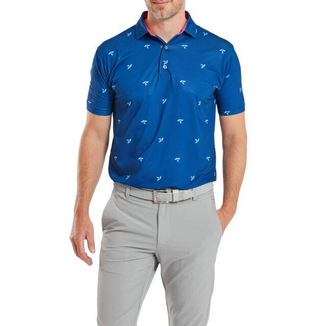 Mens short sleeve golf shirts hot sale