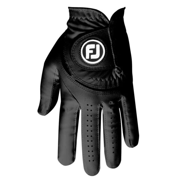 Lot De 6 Gants De Golf FootJoy WeatherSof LH (pour Droitiers) Taille ML