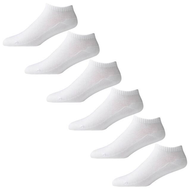 FootJoy 2025 ProDry Lightweight Sportlet Moisture Wicking Golf Socks