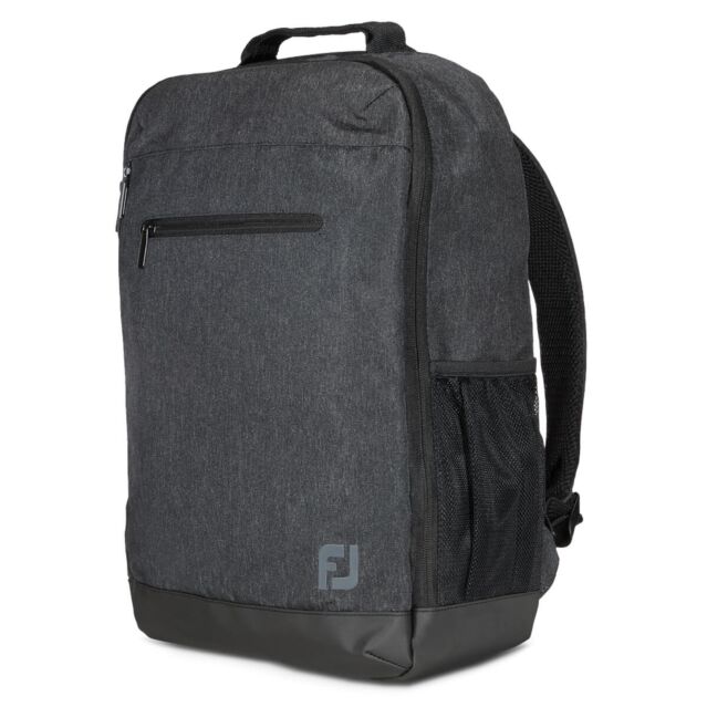 FootJoy Unisex 2025 Multiple Pockets Padded Straps Golf Backpack Rucksack