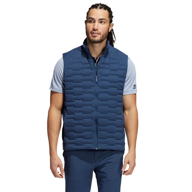 Adidas golf gilet cheap