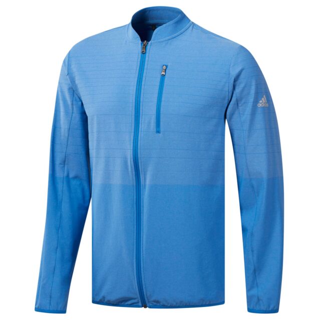 adidas Golf Mens Climacool Meltaway Jacket