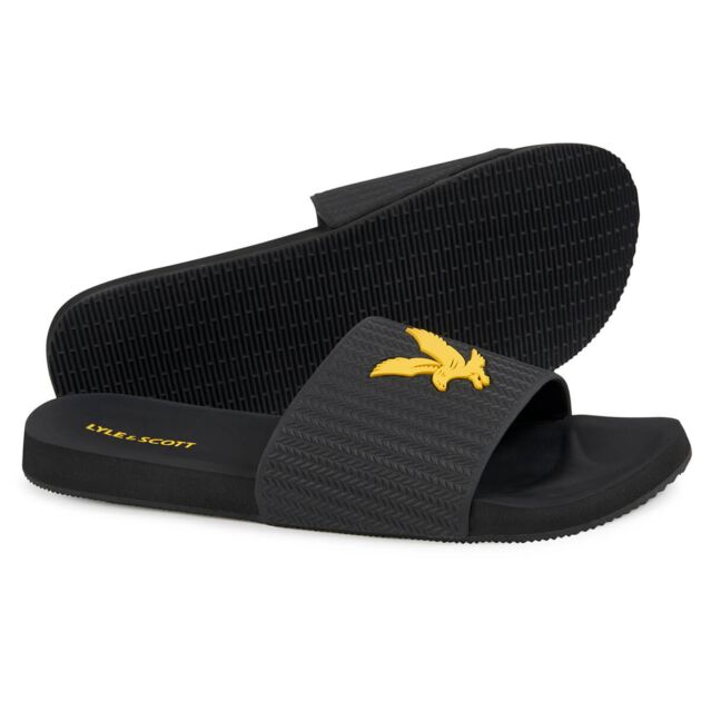 Mens slider sandals store