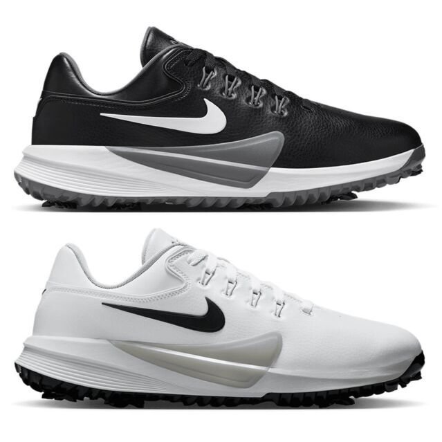Nike Mens 2026 Victory Pro 4 Fly Wing Cushioned Dynamic Fit Spiked Golf Shoes