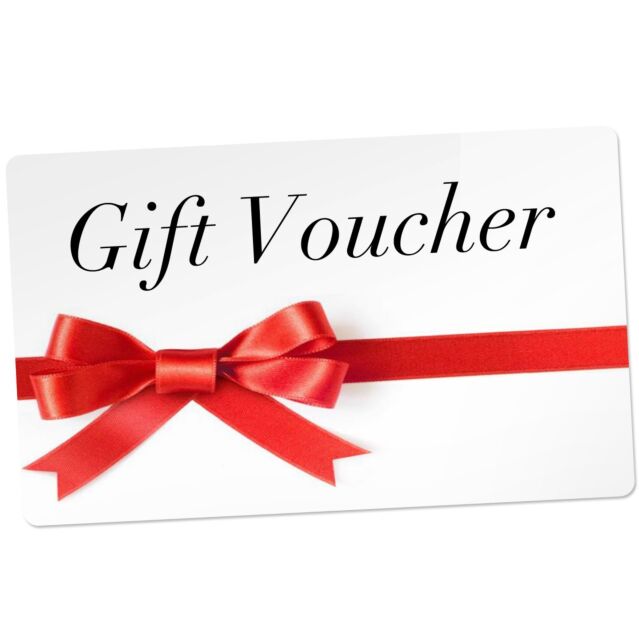 Golfbase Gift Voucher - Perfect for Christmas & Birthday Presents