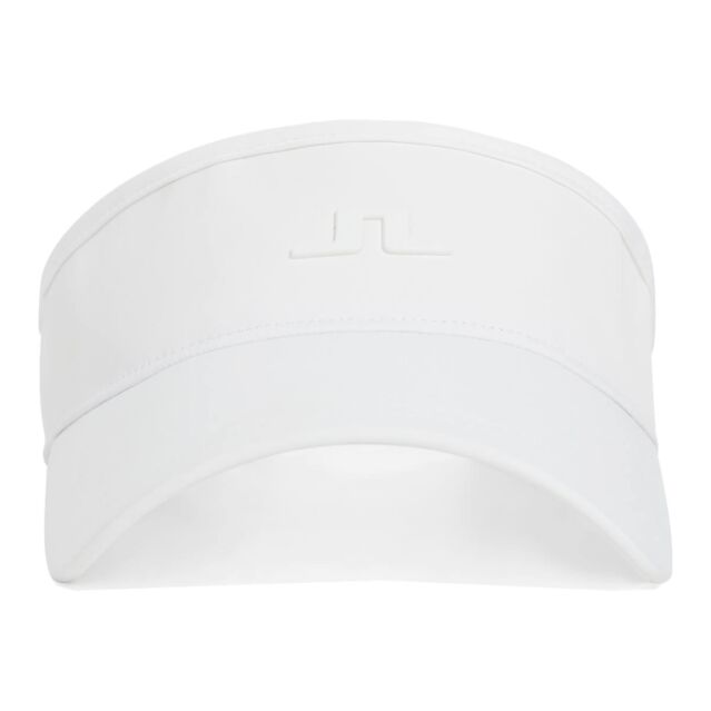 J.Lindeberg Mens Yaden Quick Drying Lightweight Golf Visor