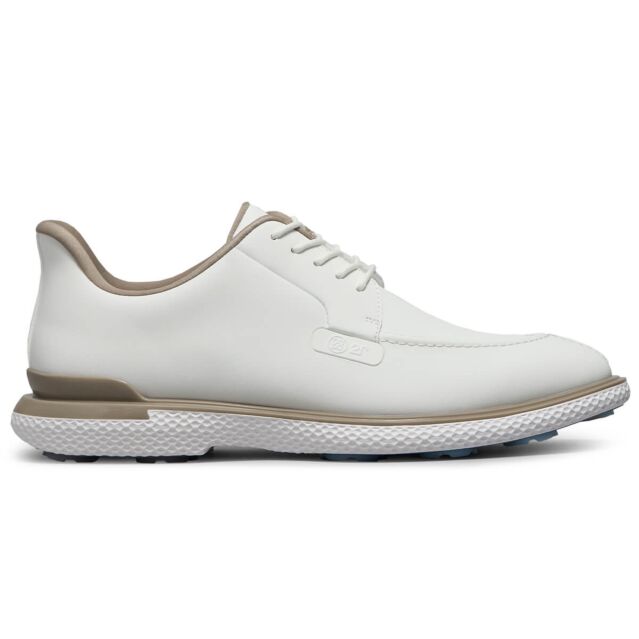 G/Fore Mens 2025 Gallivan2R Split Toe Moulded Spikes Waterproof Golf Shoes