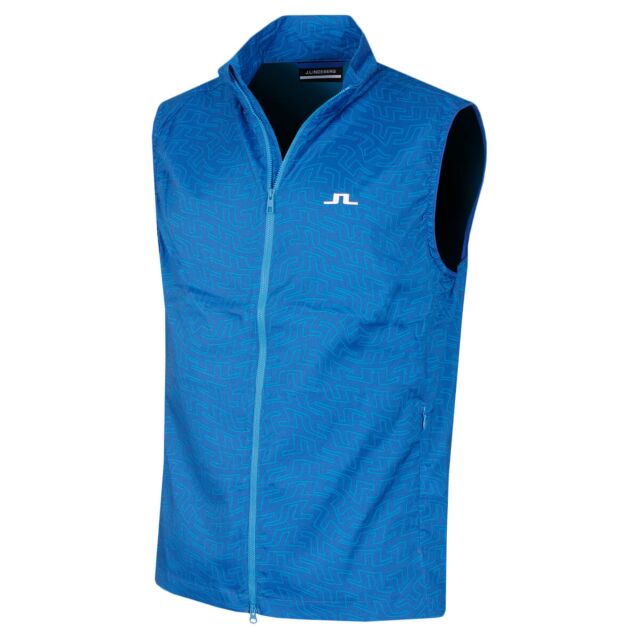 J lindeberg vest top