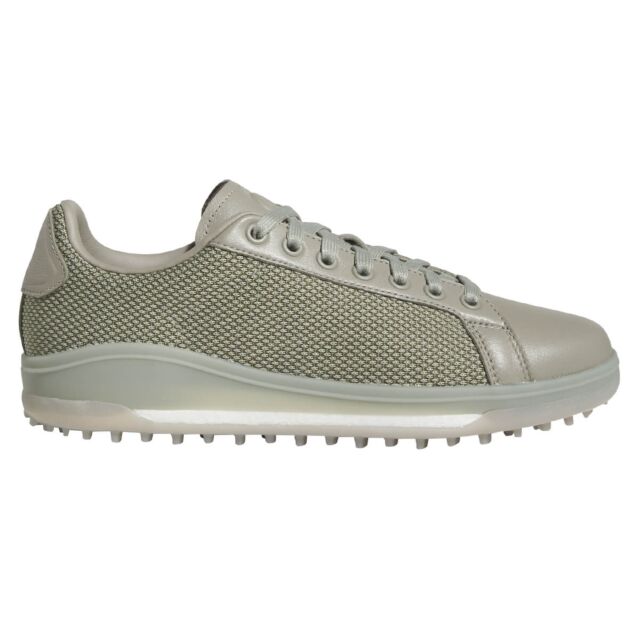 adidas Golf Mens Go-To Spikeless Recycled Material Casual Golf Shoes